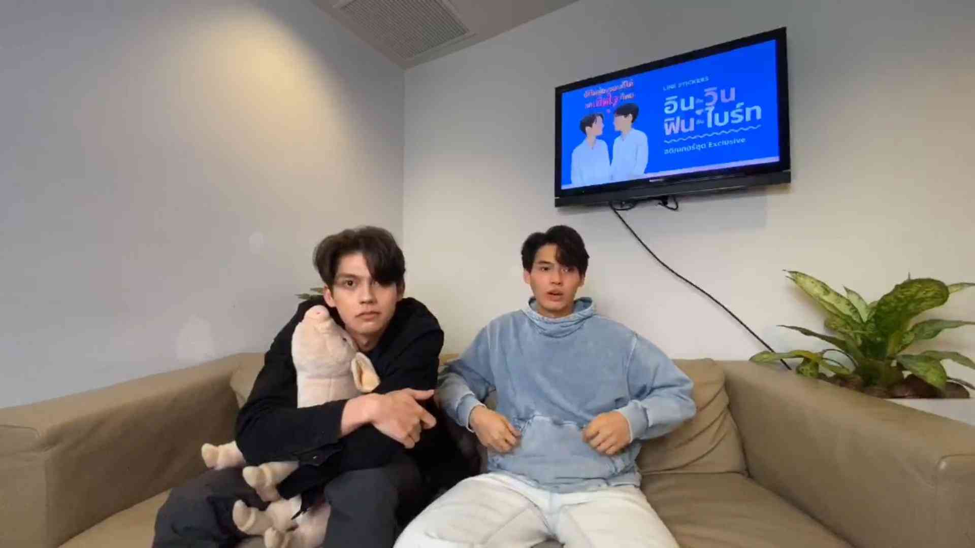 【定期】2gether the seriesについて話そうpart4【タイBL】 