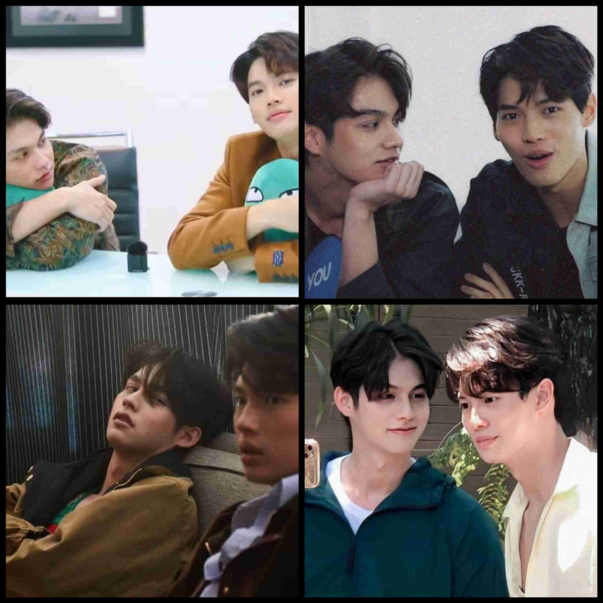 【定期】2gether the seriesについて話そうpart4【タイBL】 