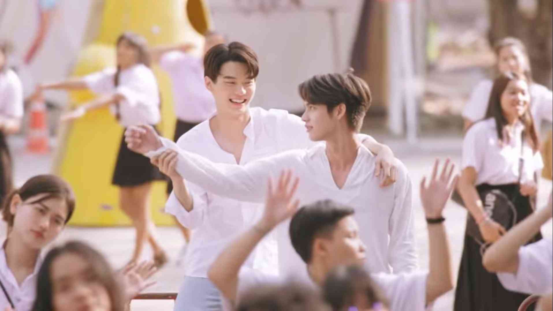 【定期】2gether the seriesについて話そうpart4【タイBL】 