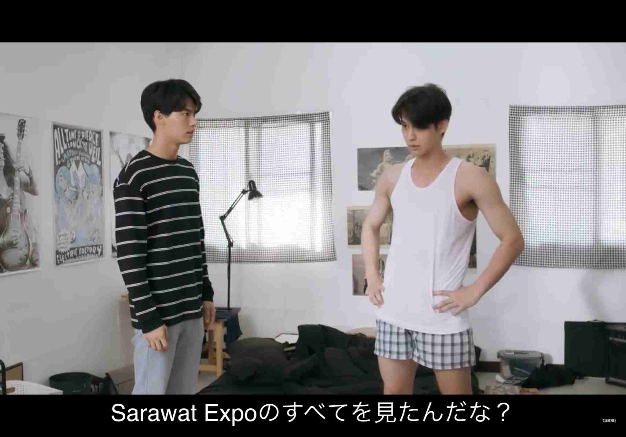 【定期】2gether the seriesについて話そうpart4【タイBL】 