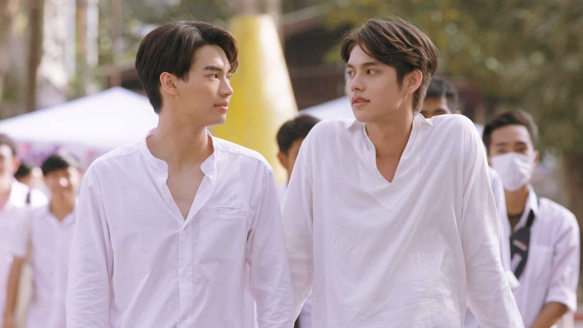 【定期】2gether the seriesについて話そうpart4【タイBL】 