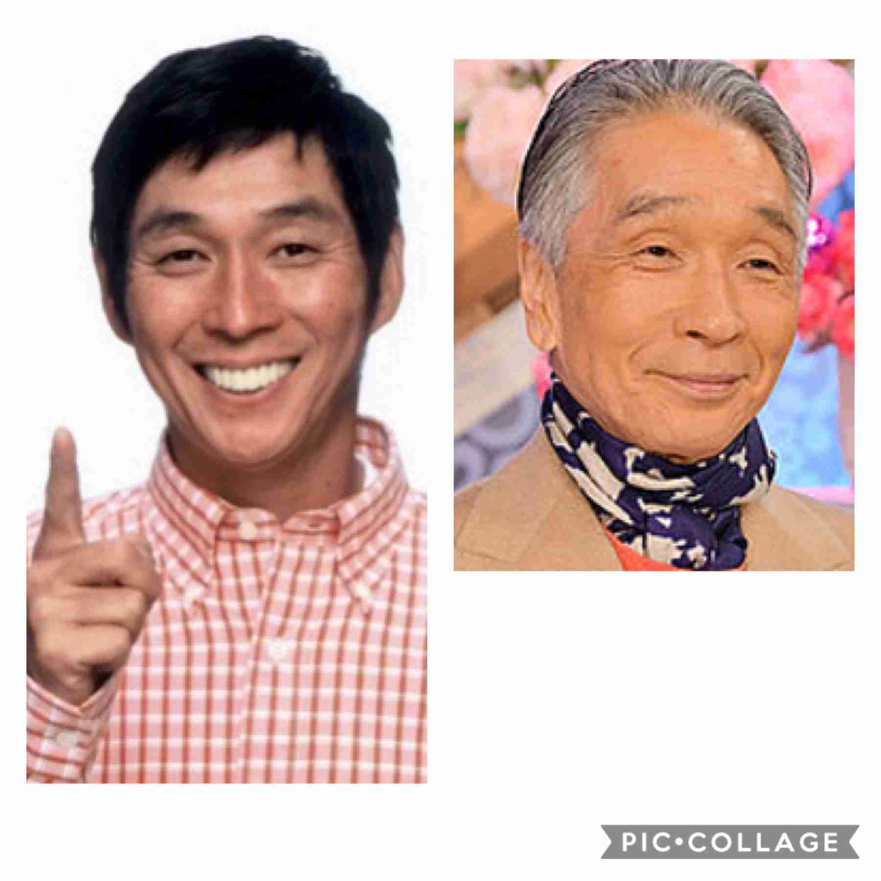 みんなのお父さんは有名人の誰に似てますか?