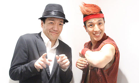 みんなのお父さんは有名人の誰に似てますか?