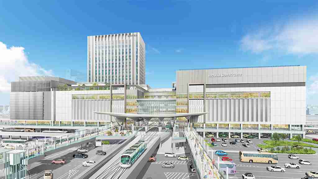 最寄駅の駅ビルの紹介トピ