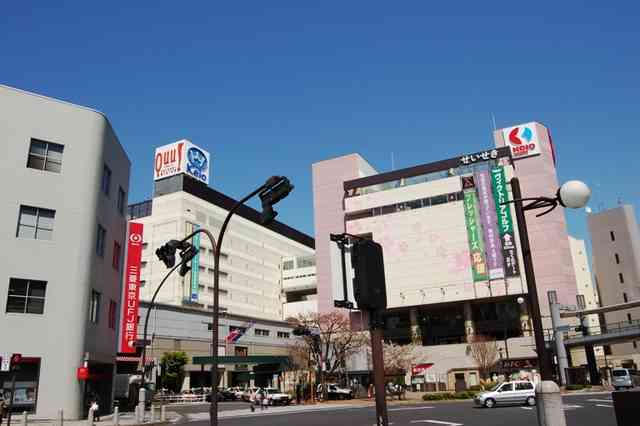 最寄駅の駅ビルの紹介トピ