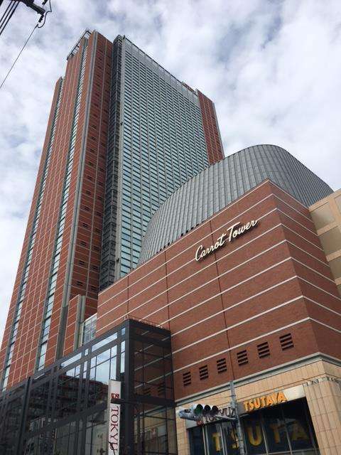 最寄駅の駅ビルの紹介トピ