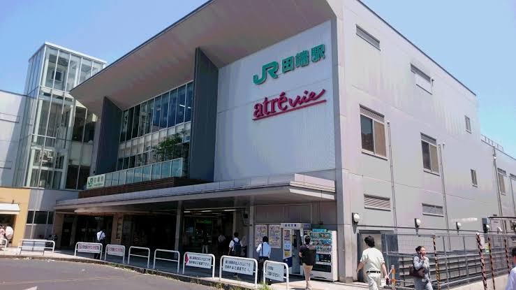 最寄駅の駅ビルの紹介トピ