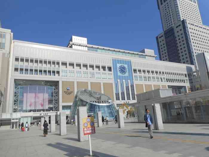 最寄駅の駅ビルの紹介トピ