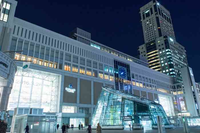 最寄駅の駅ビルの紹介トピ