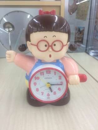 気持ちよく起きられる目覚まし時計