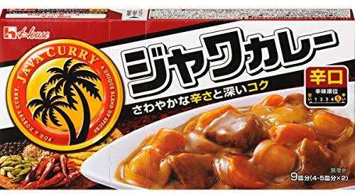 オススメのカレールーを教えてください！
