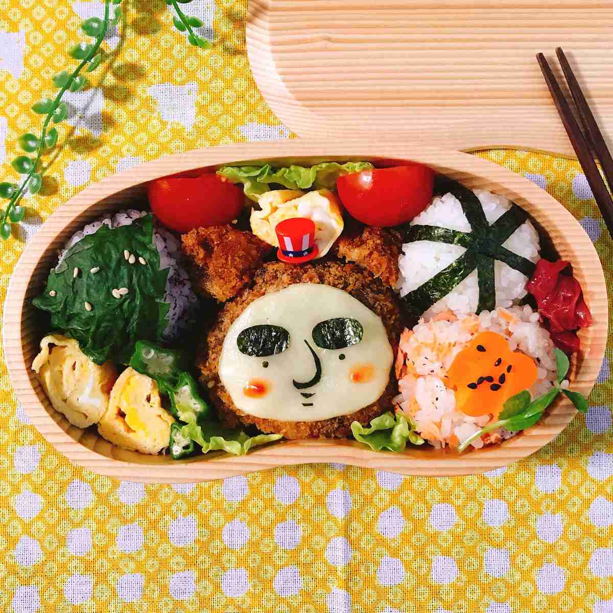 弁当のすき間埋め