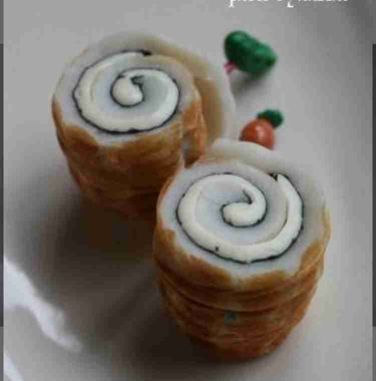 弁当のすき間埋め