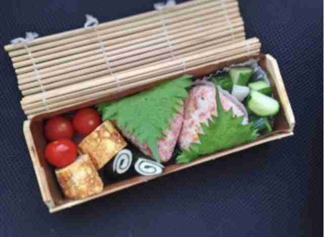 弁当のすき間埋め