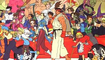 CAPCOM好きな人！