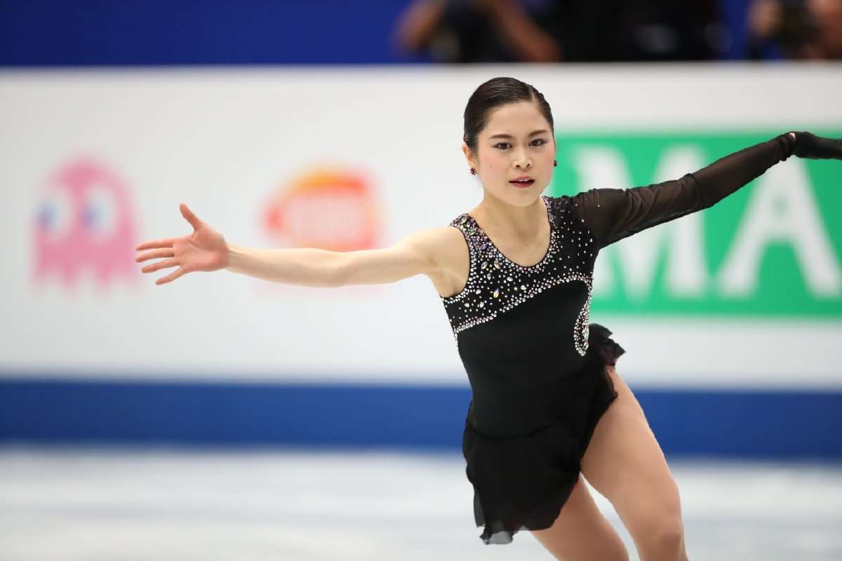フィギュアスケートも英語もコツコツ、関西大学の宮原知子が挑戦秘話を出版