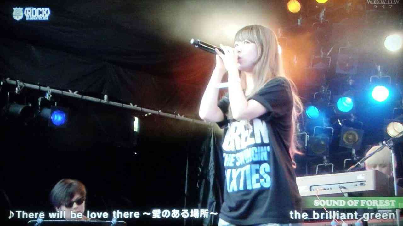 the brilliant green,Tommyが好きな人！！PART３