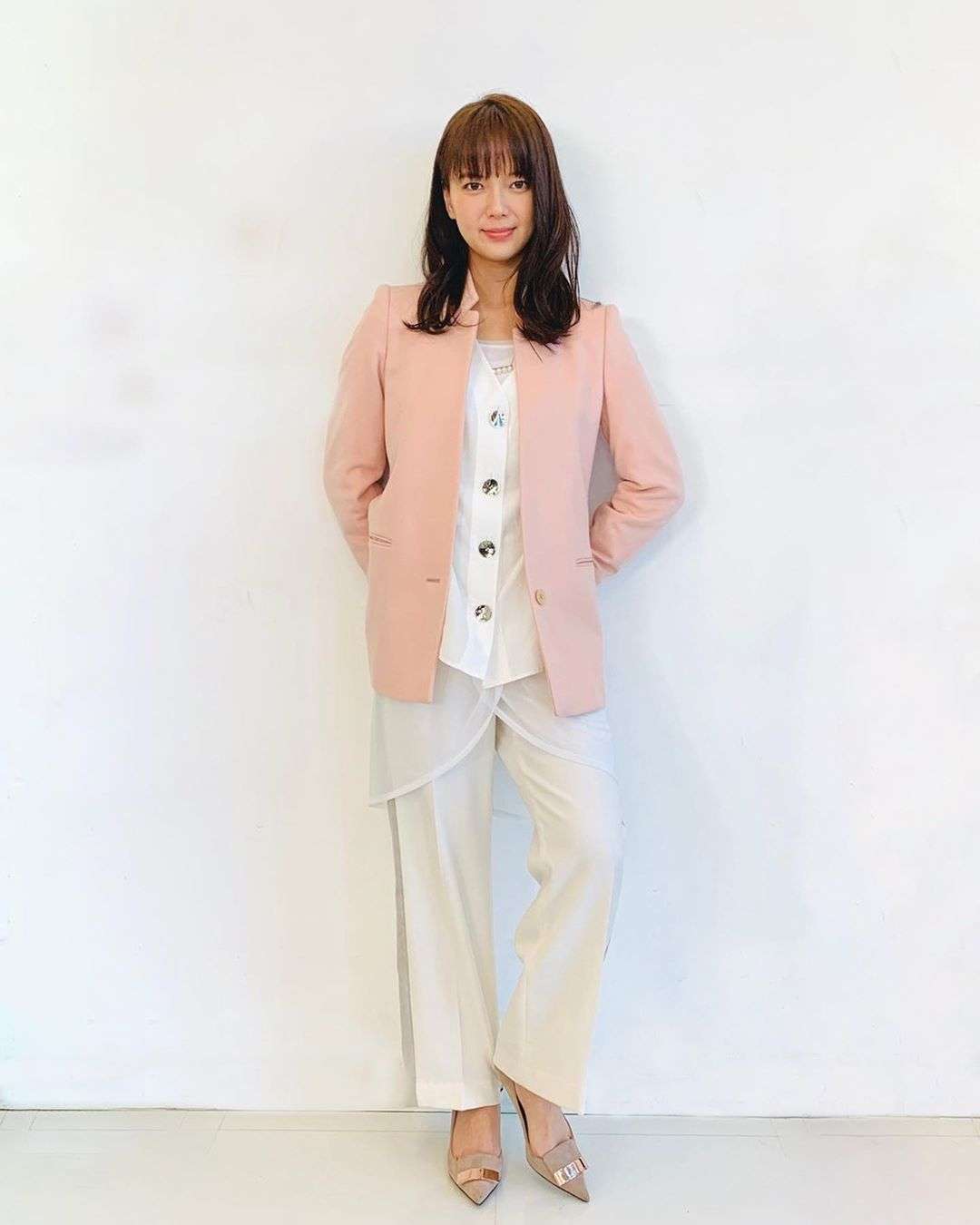 オフィスカジュアルのモテ服教えてください！
