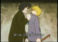 2次元の世界でも許せないキャラ