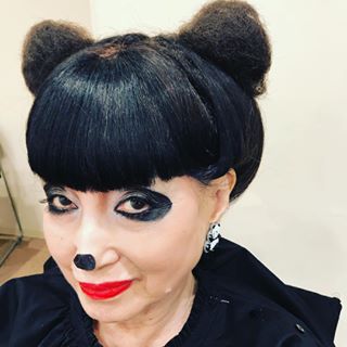 黒柳徹子「可愛い」“パンダ柄”着物姿披露に反響 「ステキ」「徹子さんでなければ着こなせません」