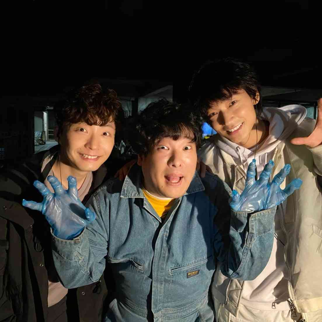 強制わいせつ犯を演じ『犯罪者顔』といわれた岡崎体育に母は…