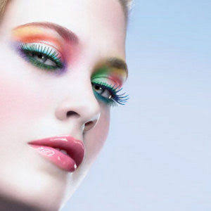 綺麗なアイメイク画像ください