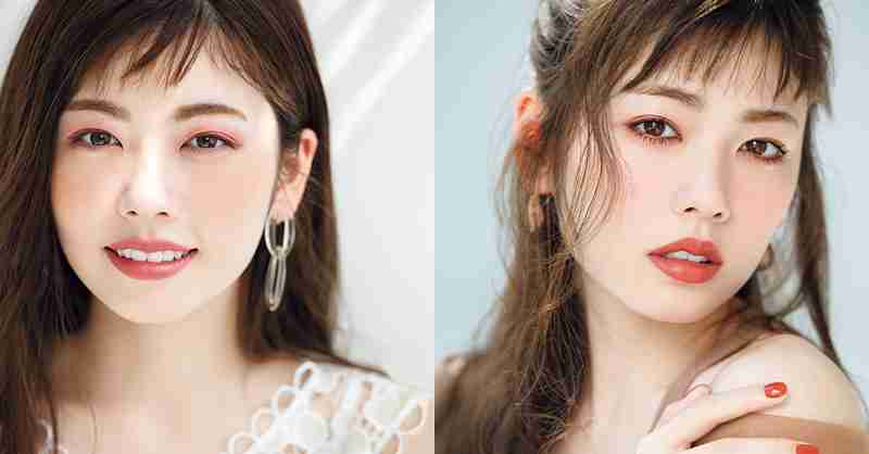 綺麗なアイメイク画像ください