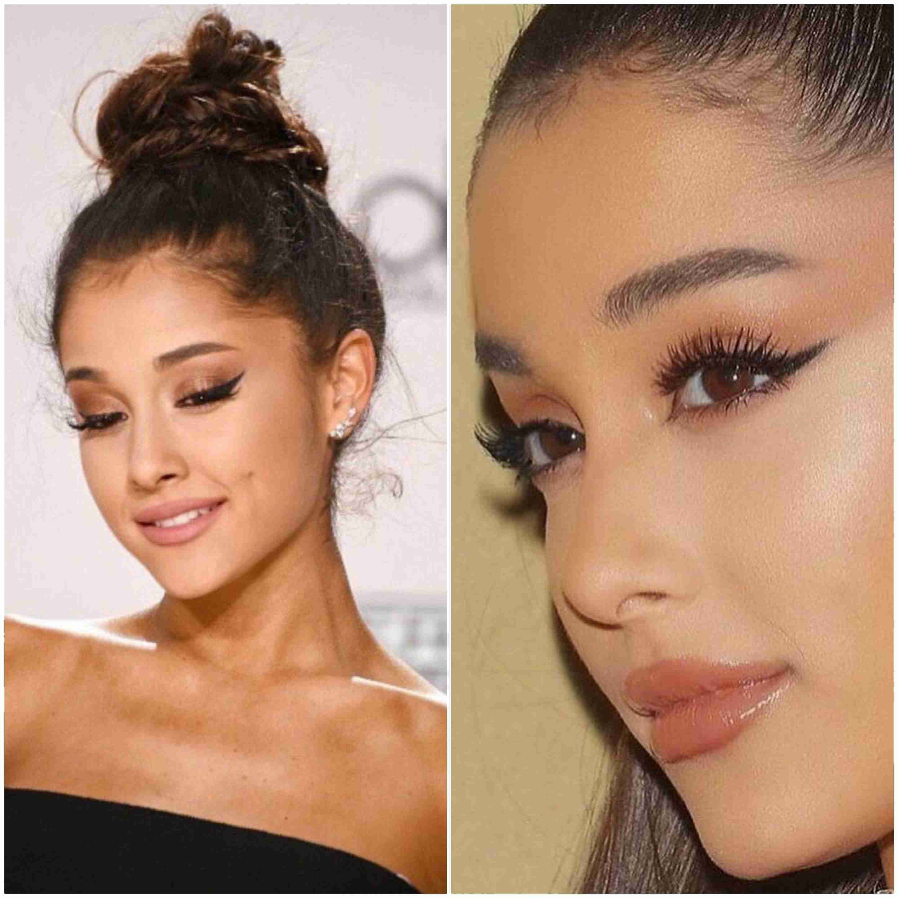 綺麗なアイメイク画像ください