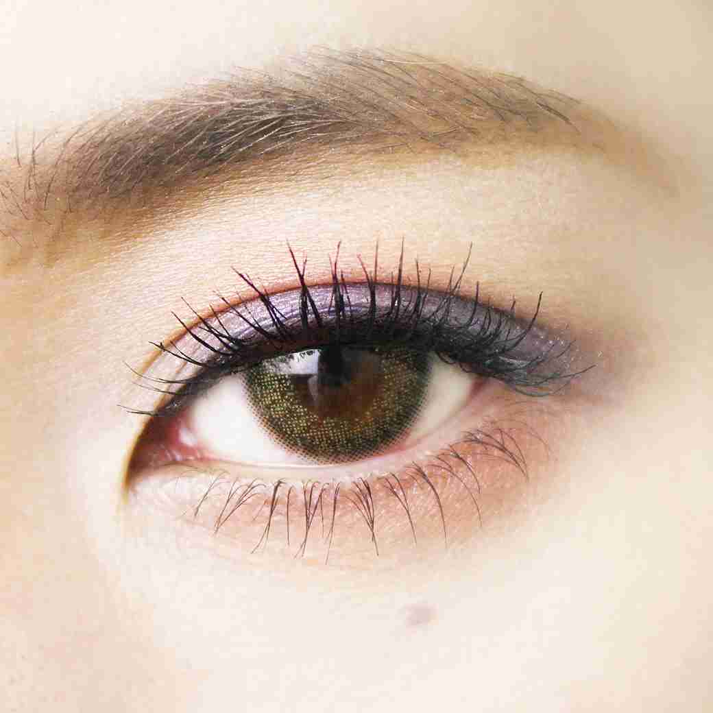 綺麗なアイメイク画像ください