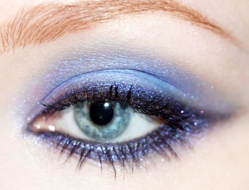 綺麗なアイメイク画像ください