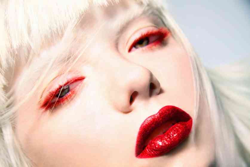 綺麗なアイメイク画像ください