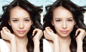 綺麗なアイメイク画像ください