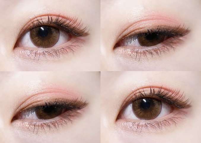 綺麗なアイメイク画像ください