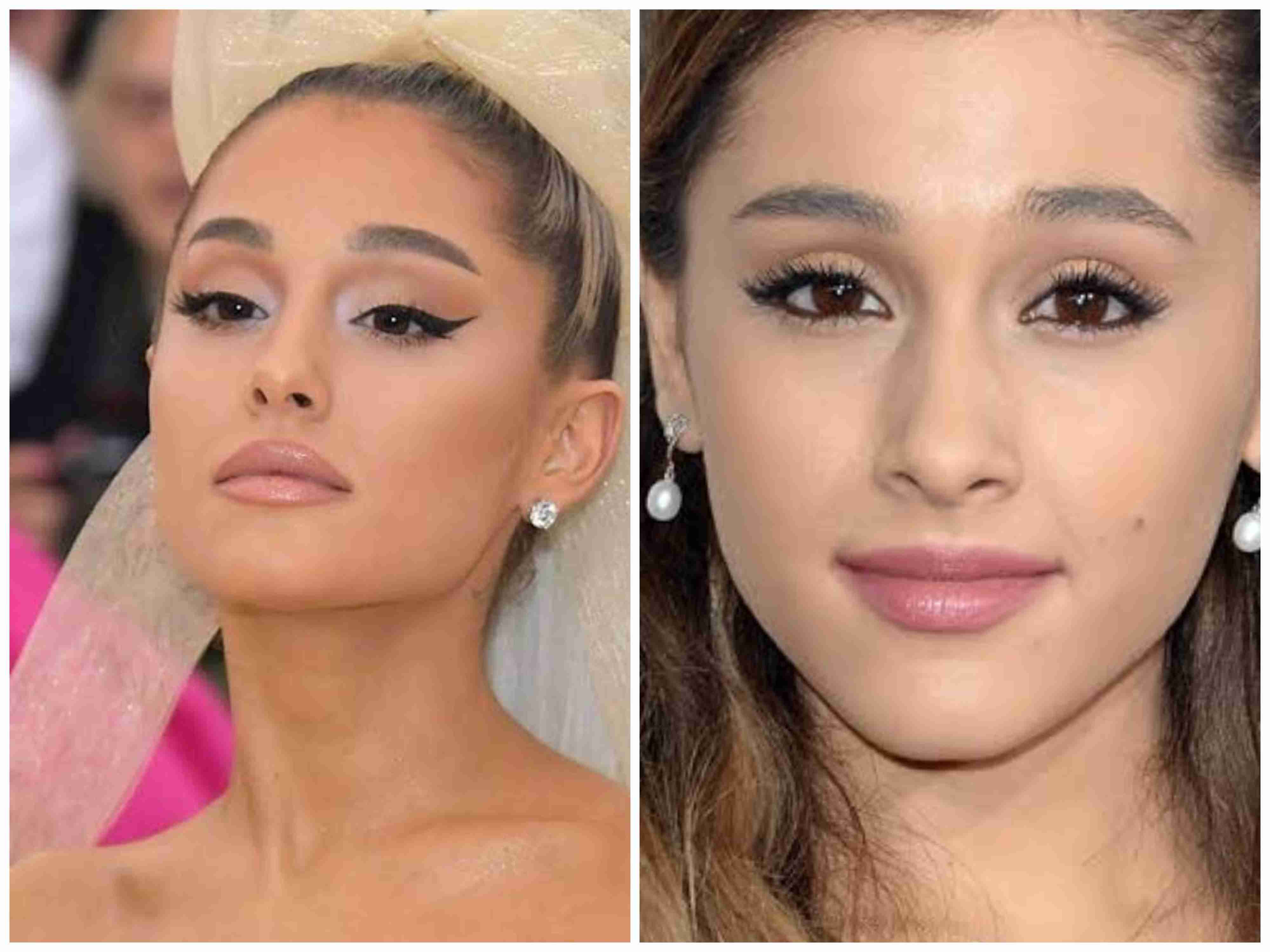 綺麗なアイメイク画像ください