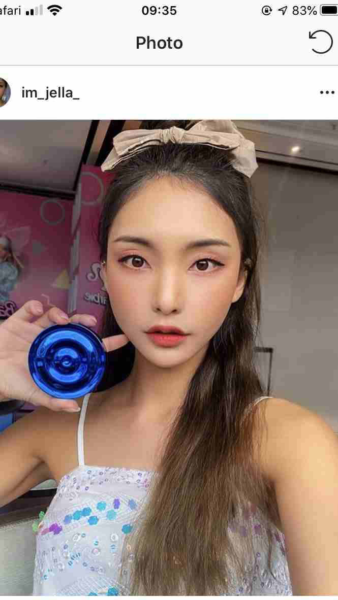 綺麗なアイメイク画像ください