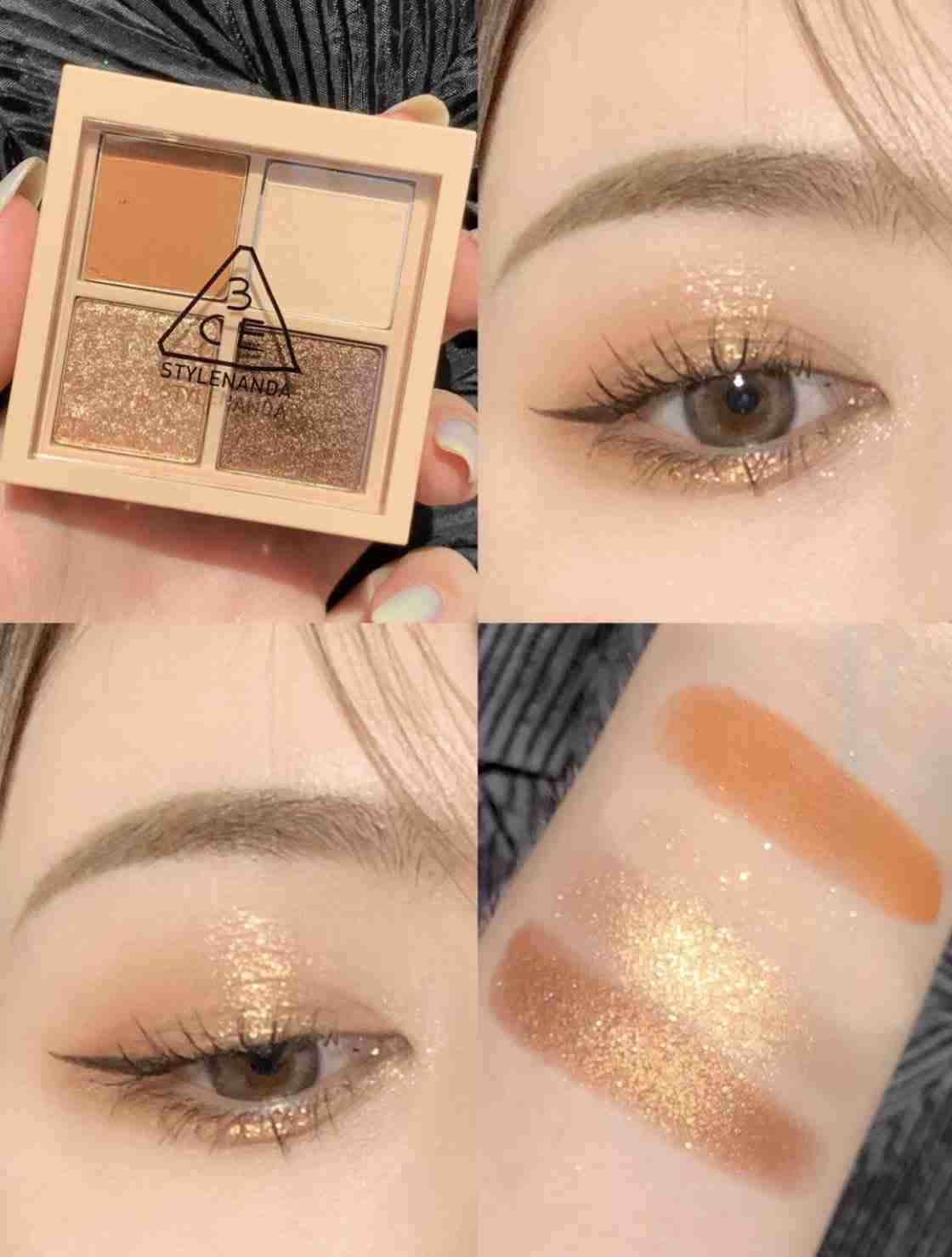 綺麗なアイメイク画像ください