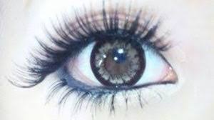 綺麗なアイメイク画像ください