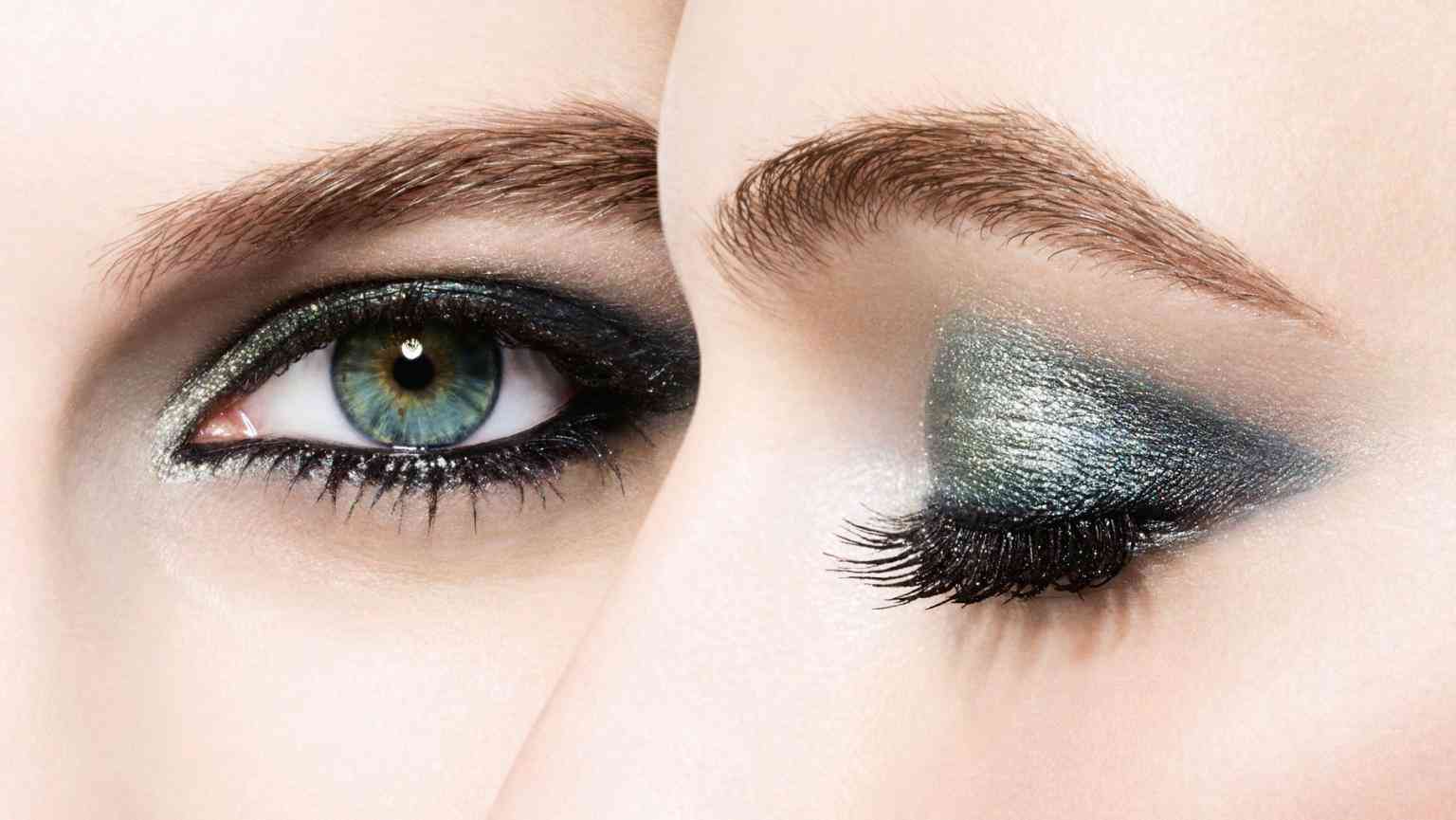 綺麗なアイメイク画像ください