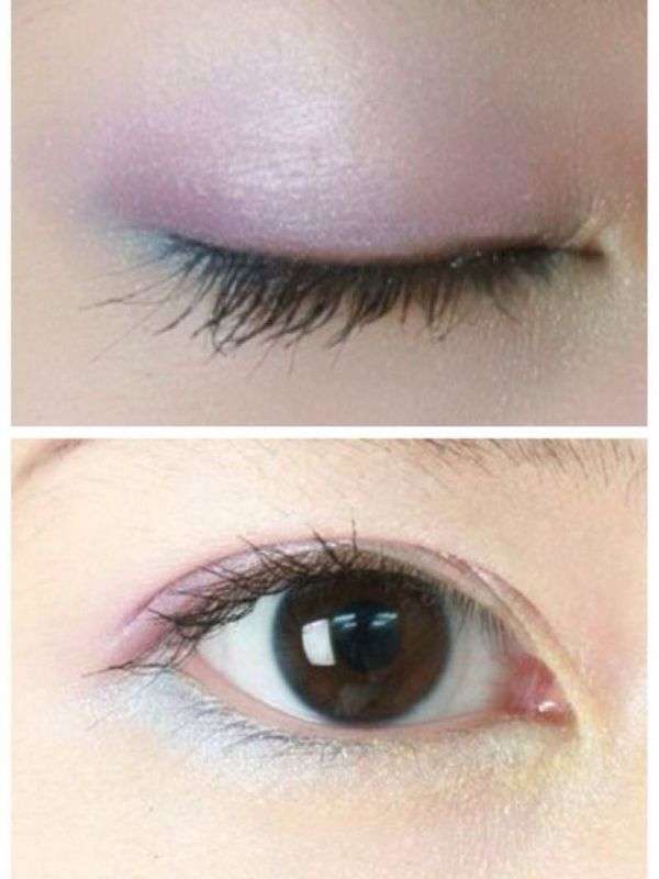 綺麗なアイメイク画像ください