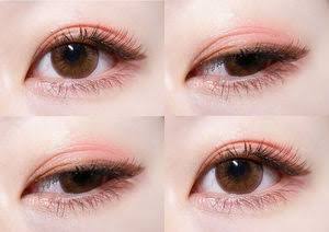綺麗なアイメイク画像ください