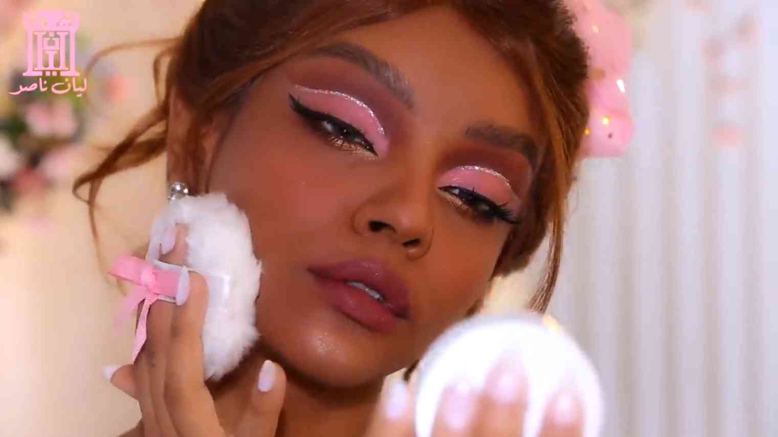 綺麗なアイメイク画像ください