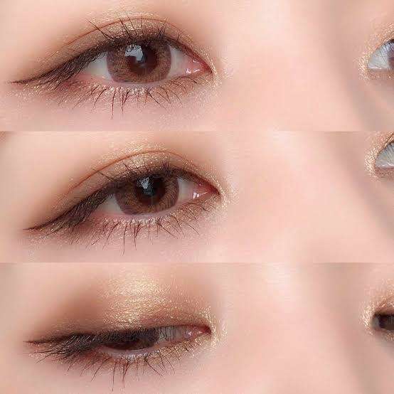 綺麗なアイメイク画像ください