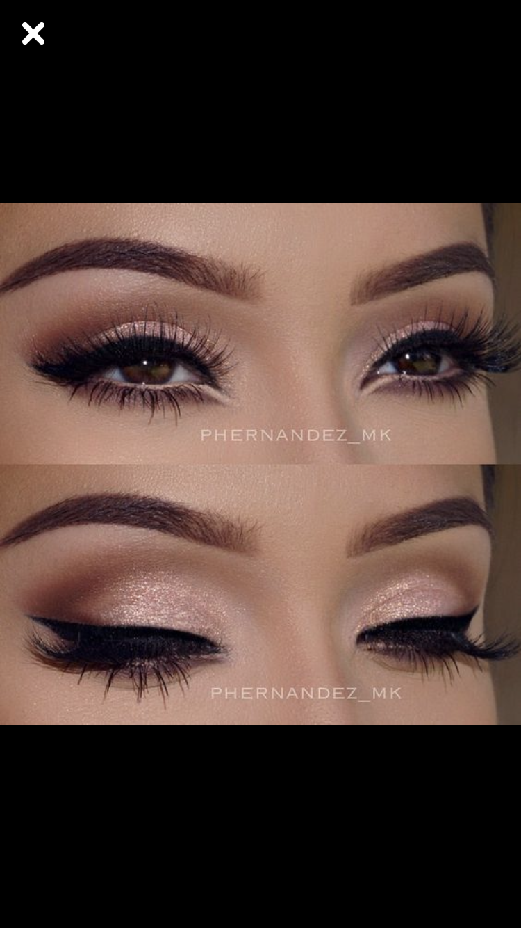 綺麗なアイメイク画像ください