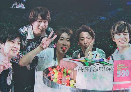 嵐、新曲「カイト」が
