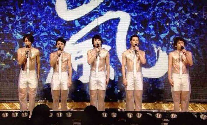 嵐、新曲「カイト」が