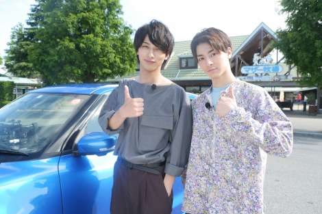 【画像】俳優同士のツーショットが見たい！Part2