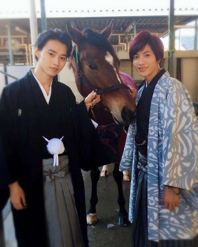 【画像】俳優同士のツーショットが見たい！Part2