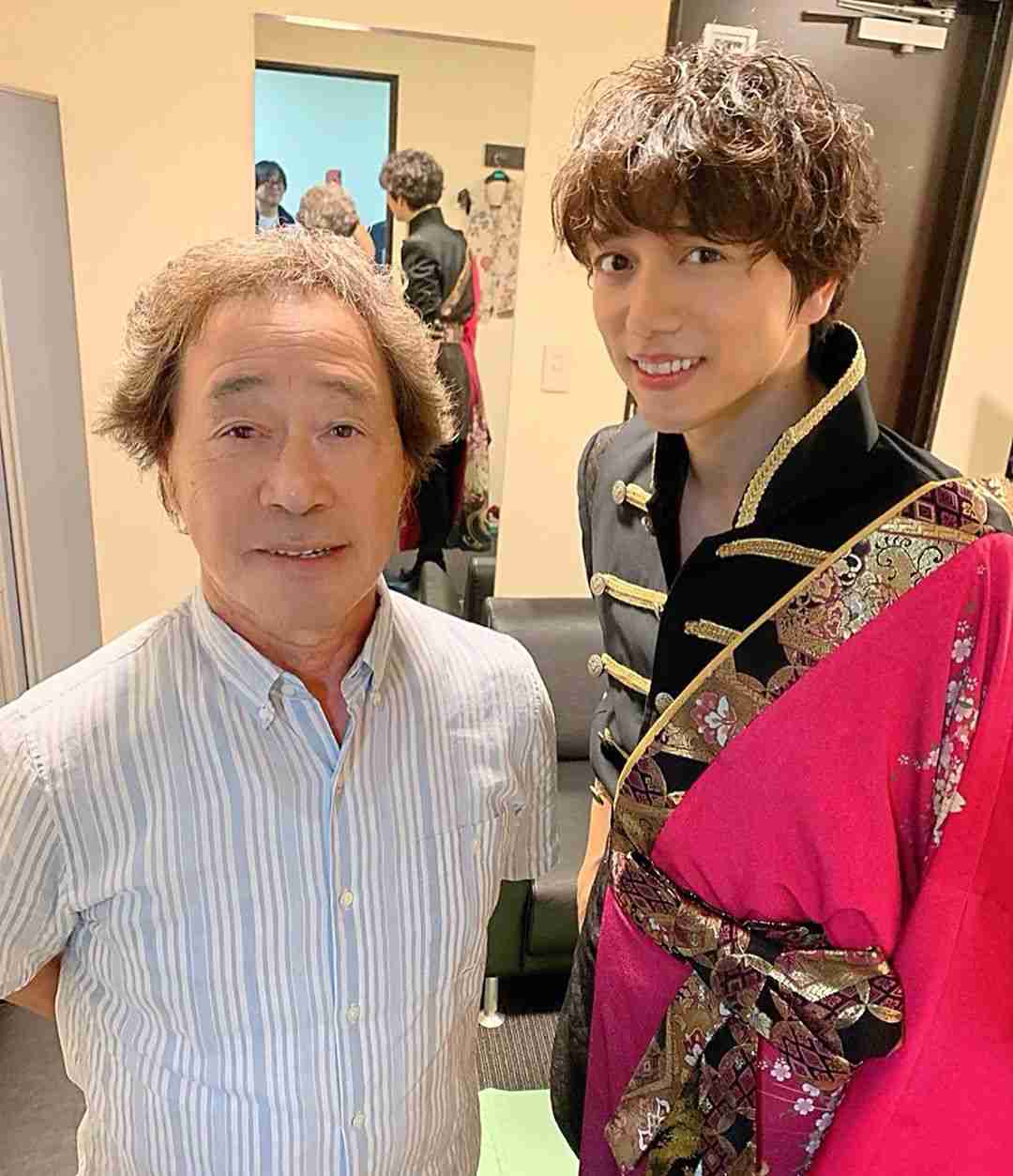 【画像】俳優同士のツーショットが見たい！Part2