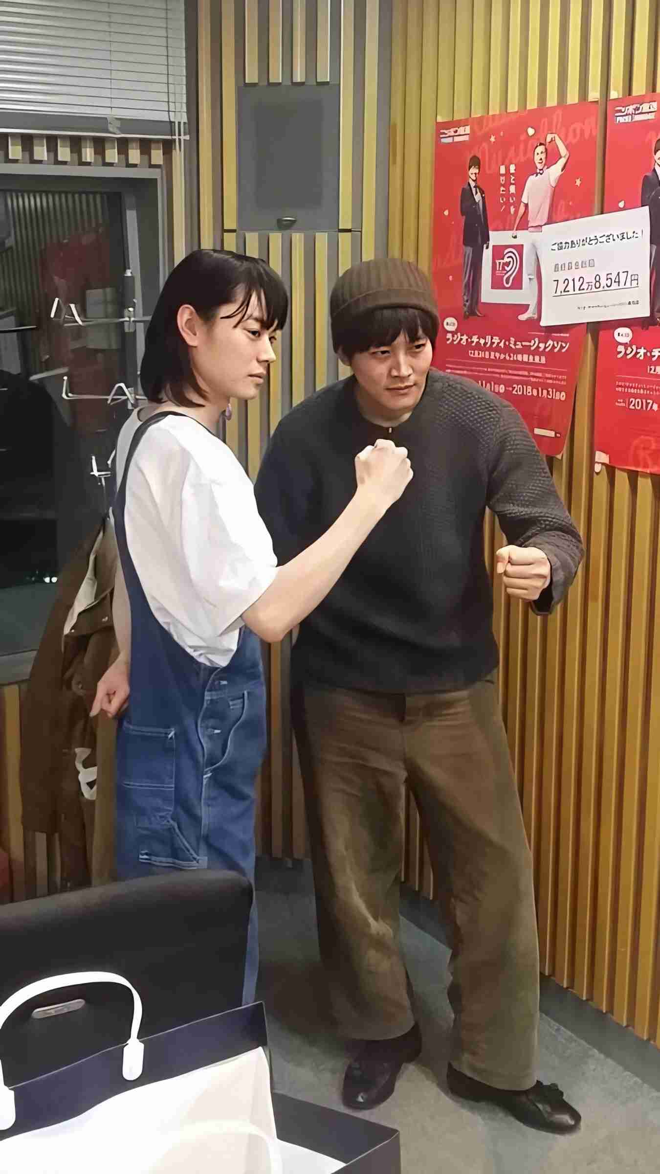 【画像】俳優同士のツーショットが見たい！Part2