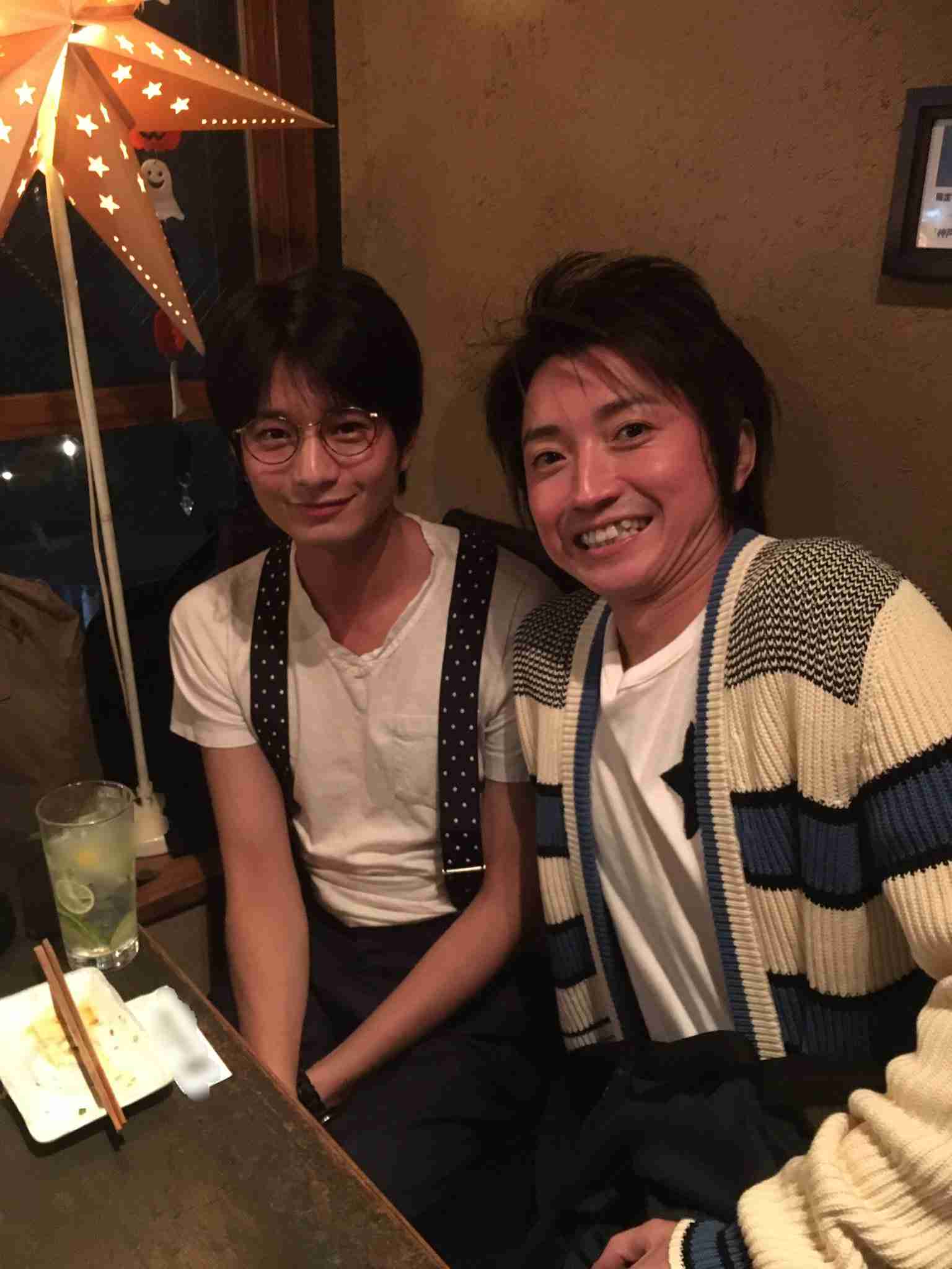 【画像】俳優同士のツーショットが見たい！Part2